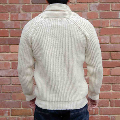 Wilkinson Cardigan / Ecru