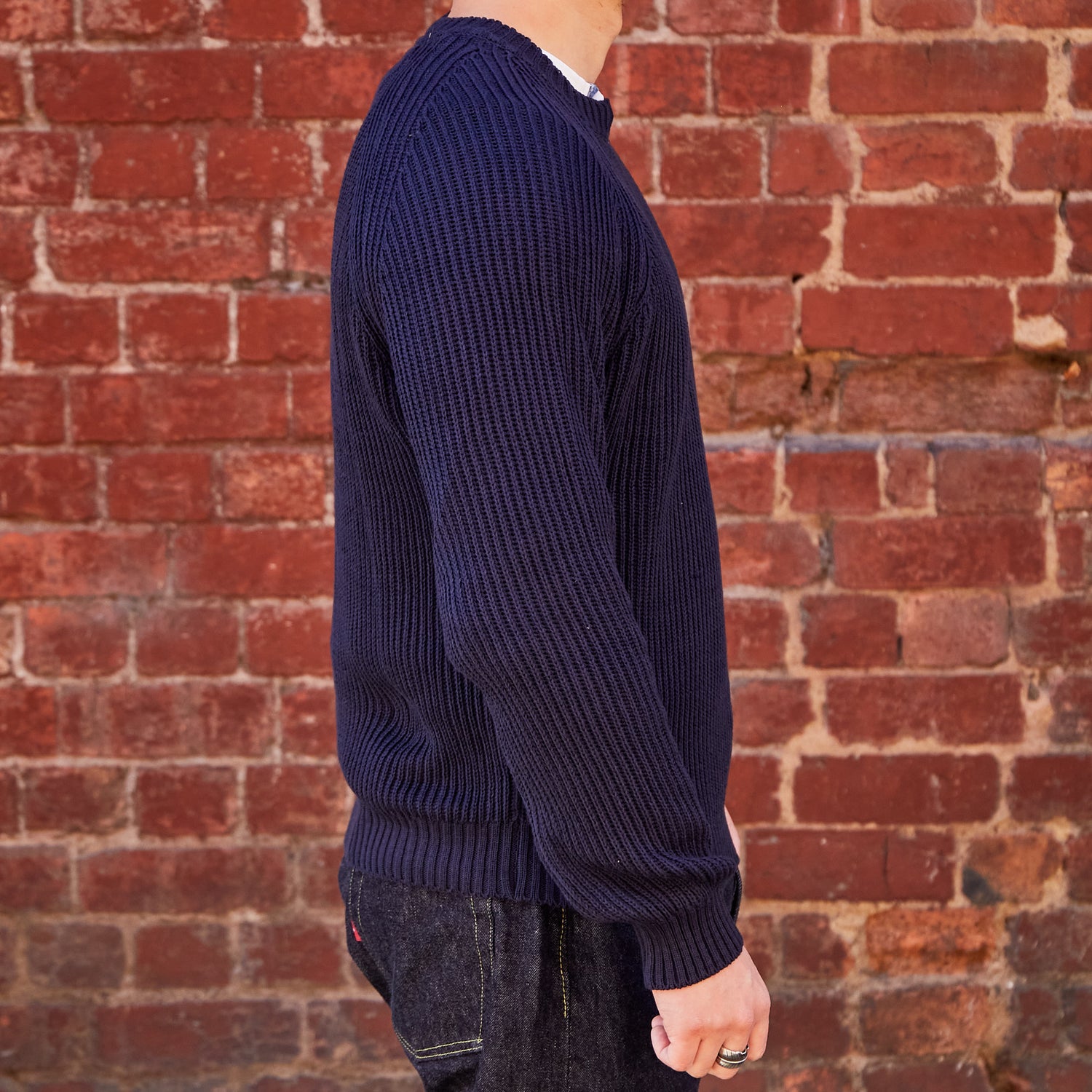 Harry Sweater / Navy