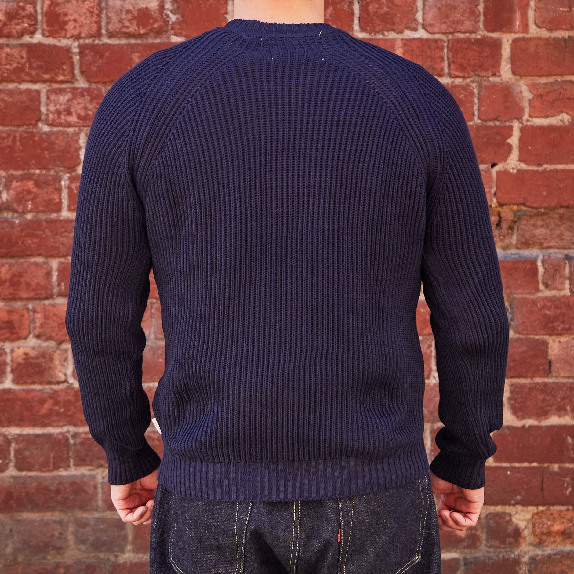 Harry Sweater / Navy