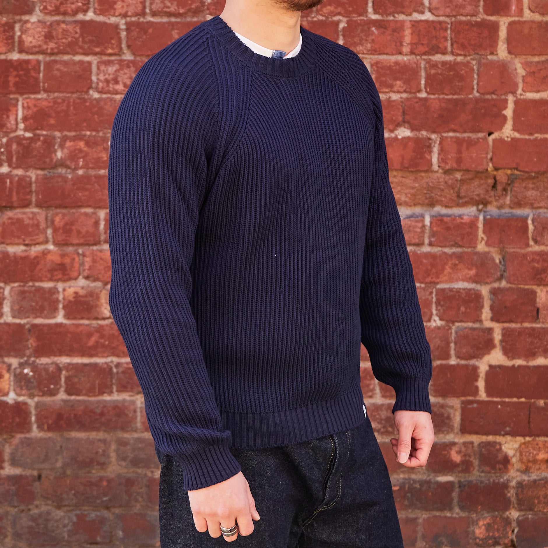 Harry Sweater / Navy