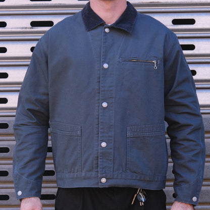 1960s Work Jacket / Green