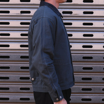 1960s Work Jacket / Green