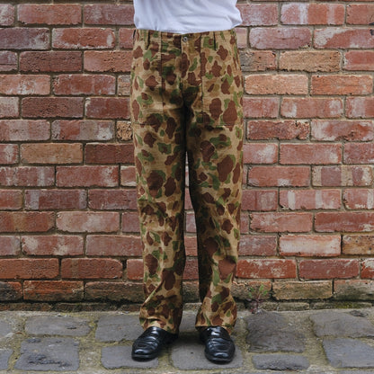 25SPUP1 / Fatigue Pants / Hunter Camo
