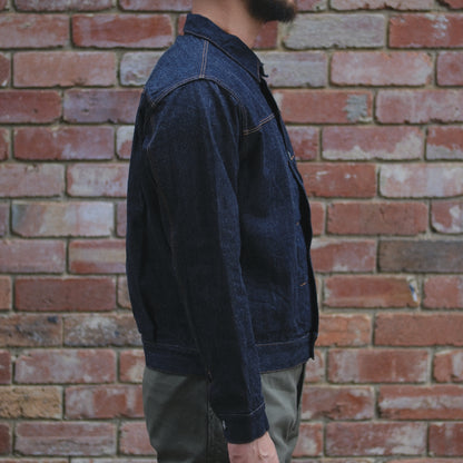 510SW / Type I Denim Jacket / Indigo