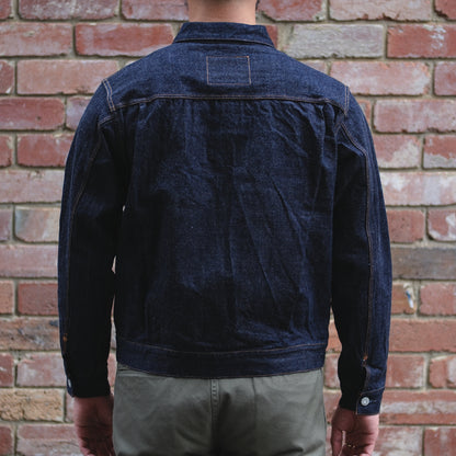 510SW / Type I Denim Jacket / Indigo