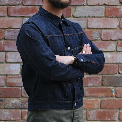 510SW / Type I Denim Jacket / Indigo