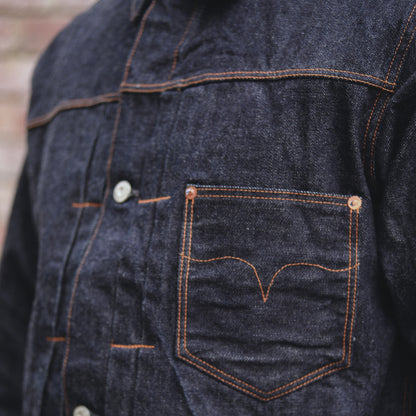 510SW / Type I Denim Jacket / Indigo