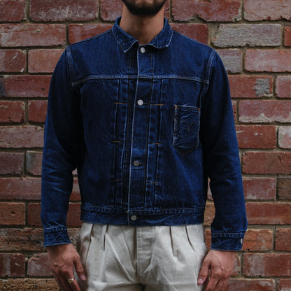 510SW / Type I Denim Jacket / Indigo