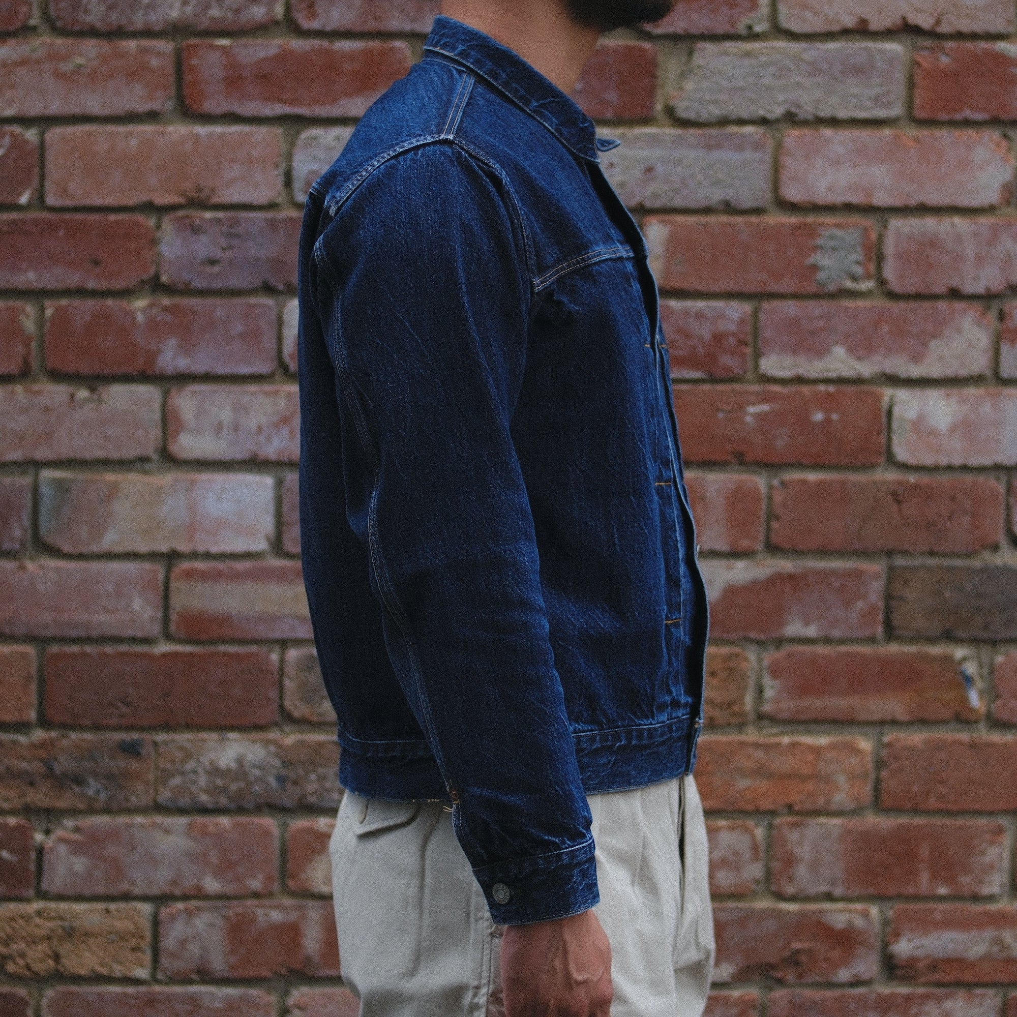 510SW / Type I Denim Jacket / Indigo