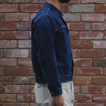 510SW / Type I Denim Jacket / Indigo