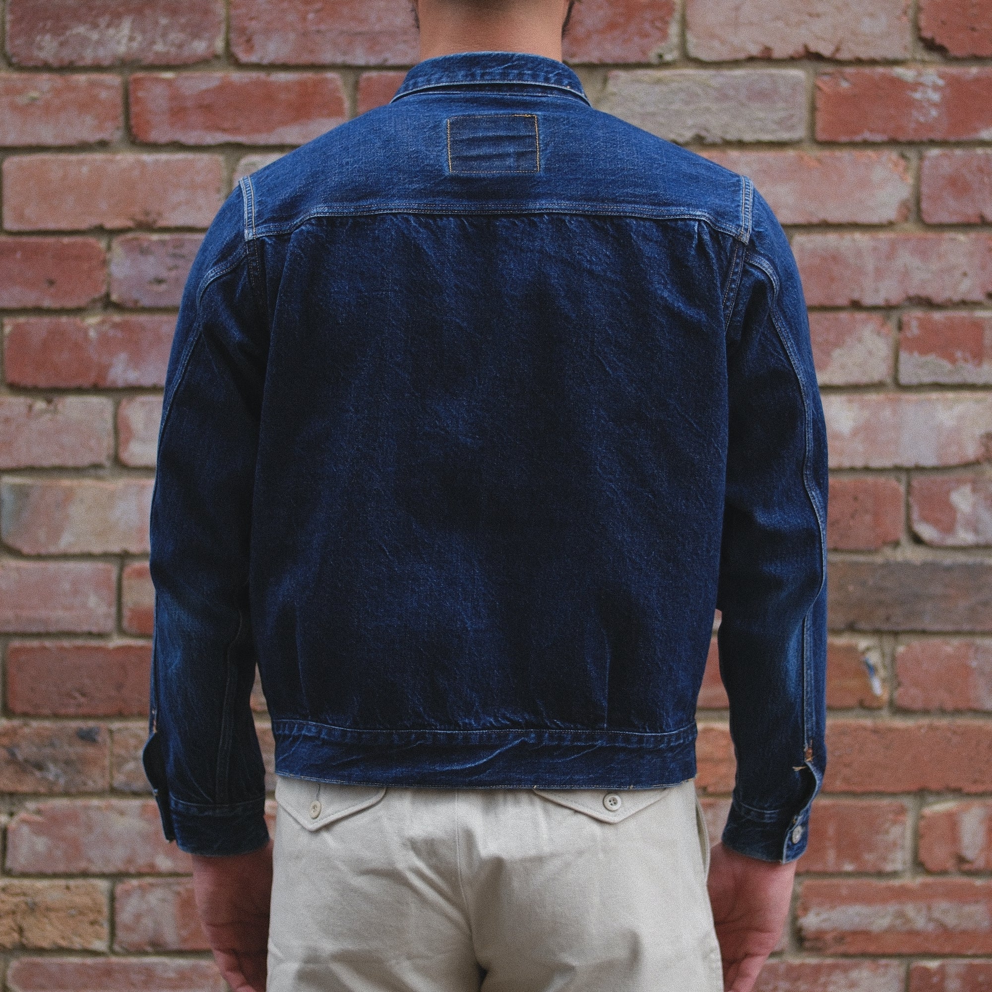 510SW / Type I Denim Jacket / Indigo