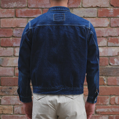 510SW / Type I Denim Jacket / Indigo