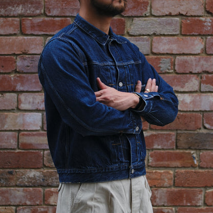 510SW / Type I Denim Jacket / Indigo
