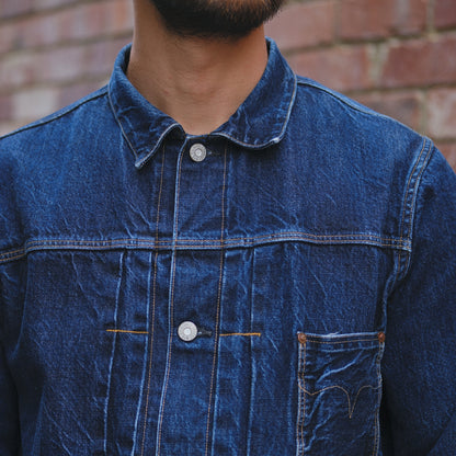 510SW / Type I Denim Jacket / Indigo