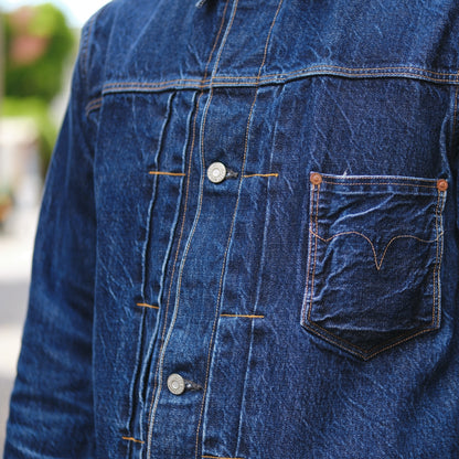 510SW / Type I Denim Jacket / Indigo
