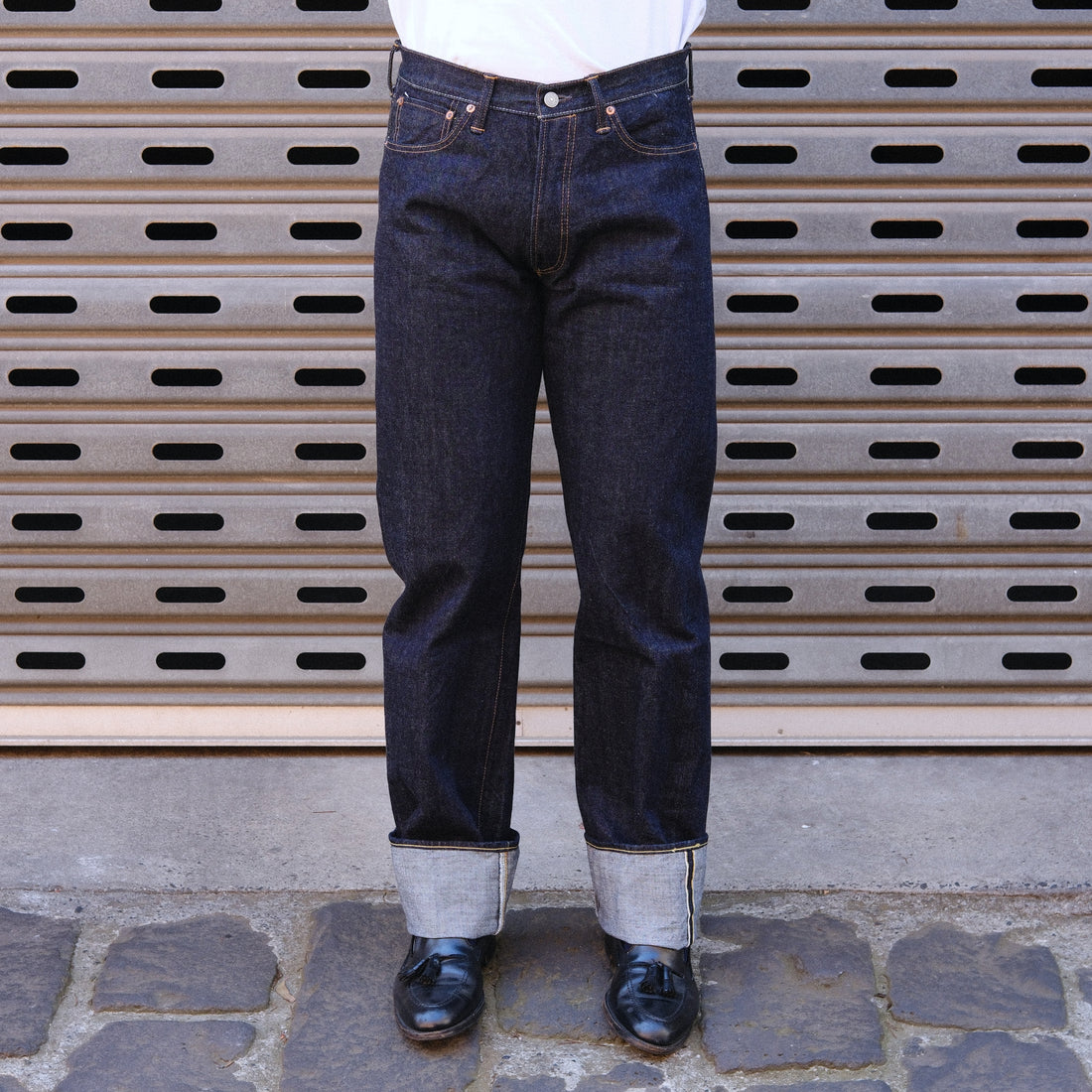 521SW / 5 - Pocket Jeans / Indigo