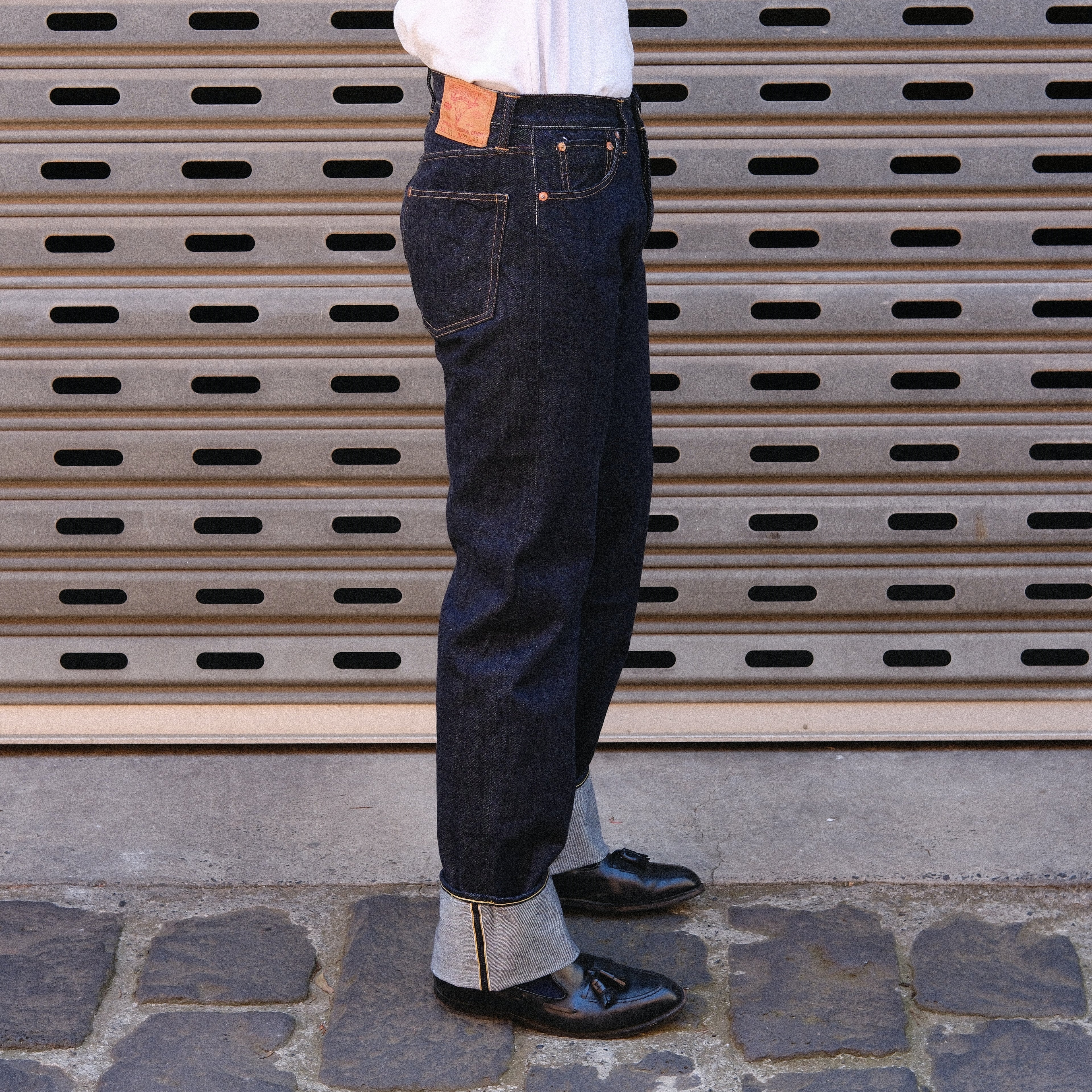 521SW / 5 - Pocket Jeans / Indigo