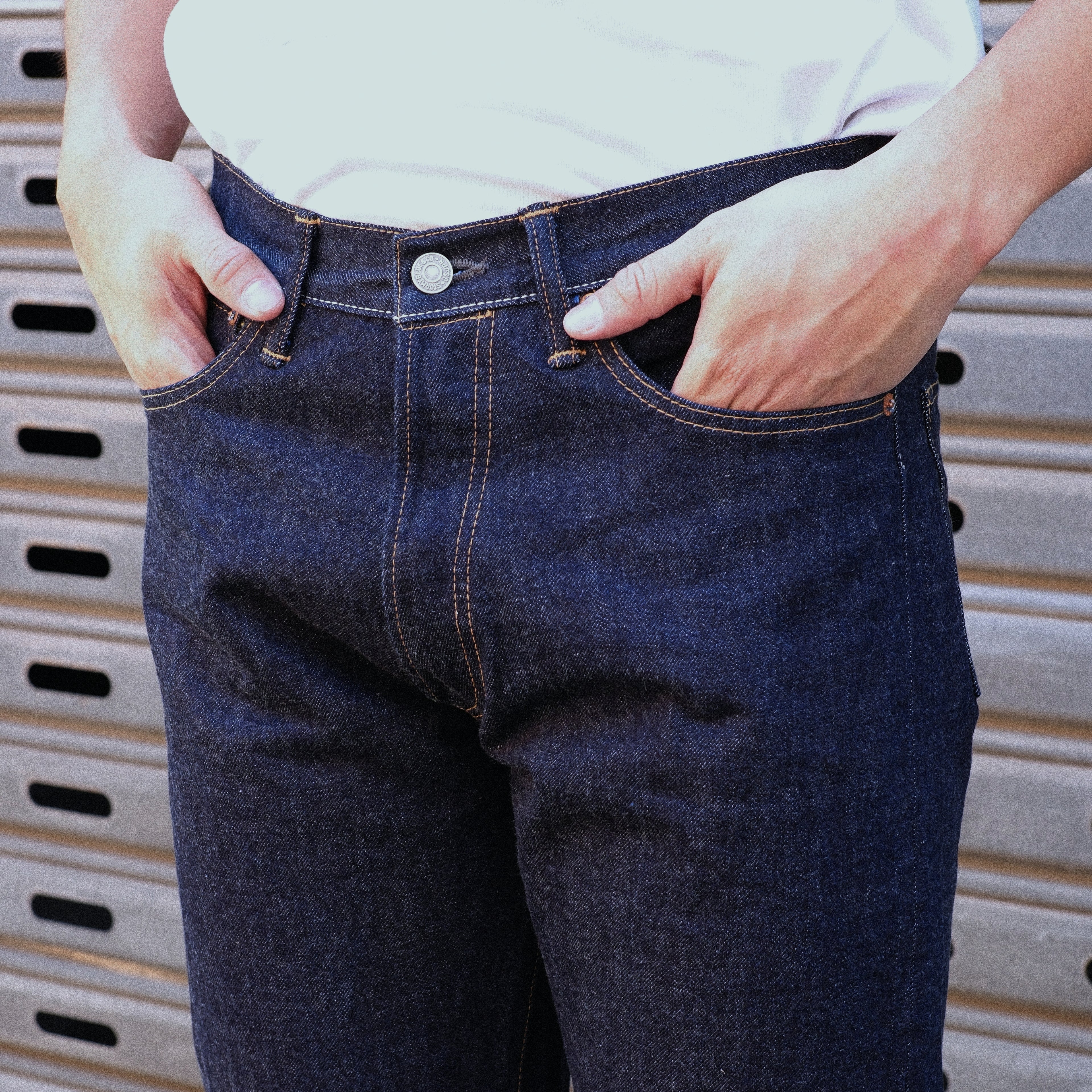 521SW / 5 - Pocket Jeans / Indigo