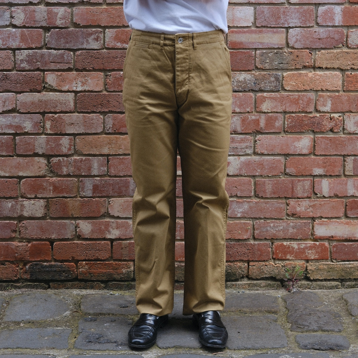 P41M / Army Trousers / Beige