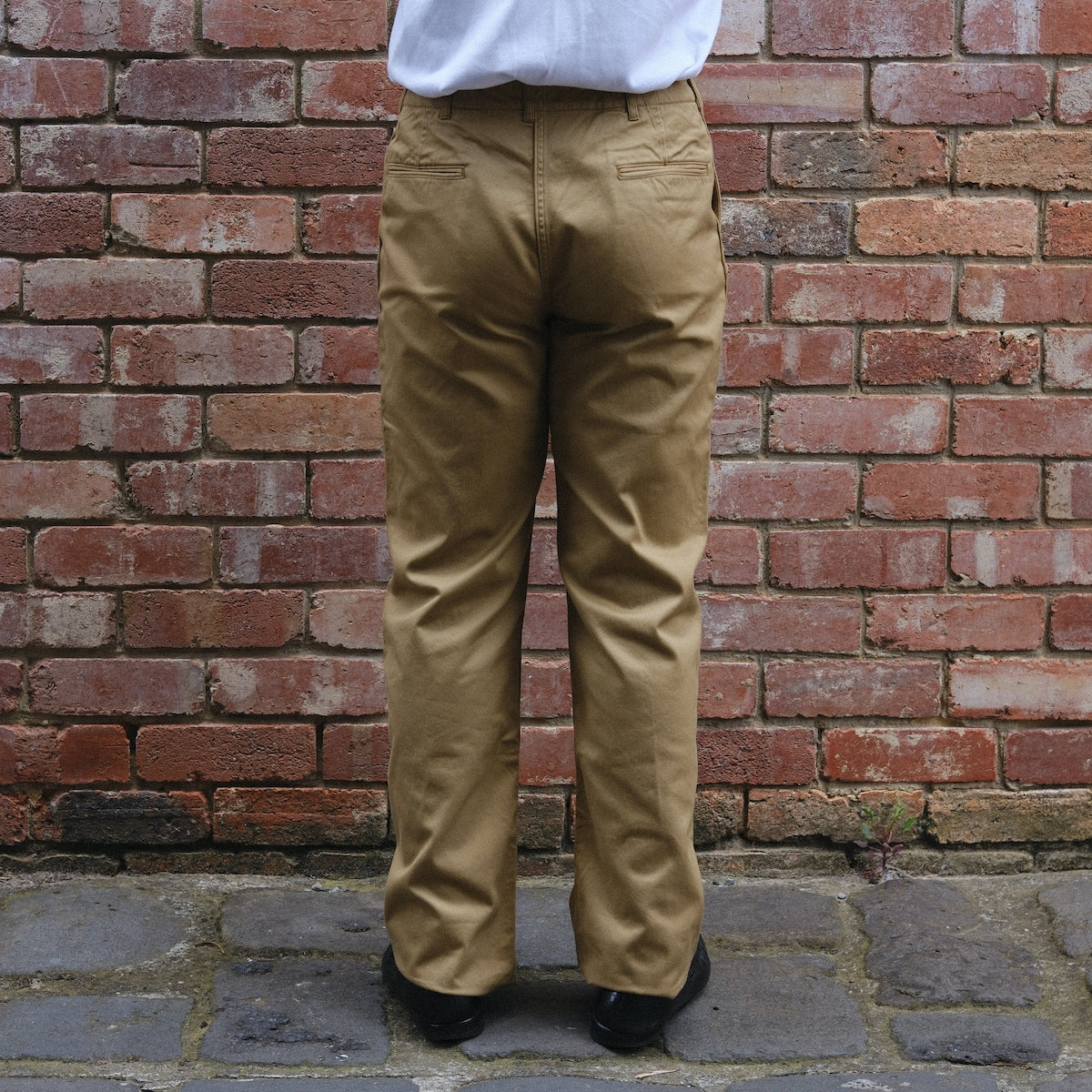 P41M / Army Trousers / Beige