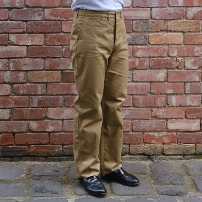 P41M / Army Trousers / Beige