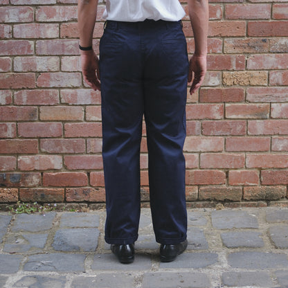 P41M / Army Trousers / Navy