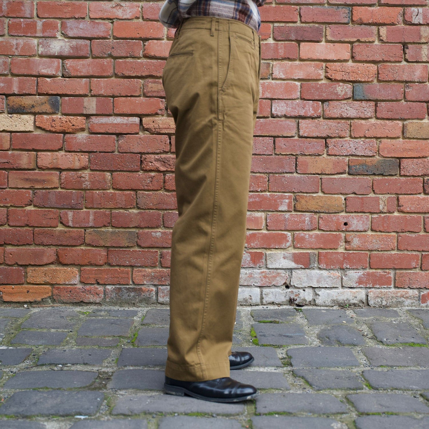 1201-20 / U.S Army Chino / Brown