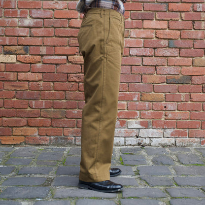 1201-20 / U.S Army Chino / Brown