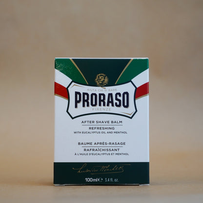 After Shave Balm / Refresh / Green