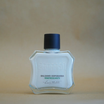 After Shave Balm / Refresh / Green