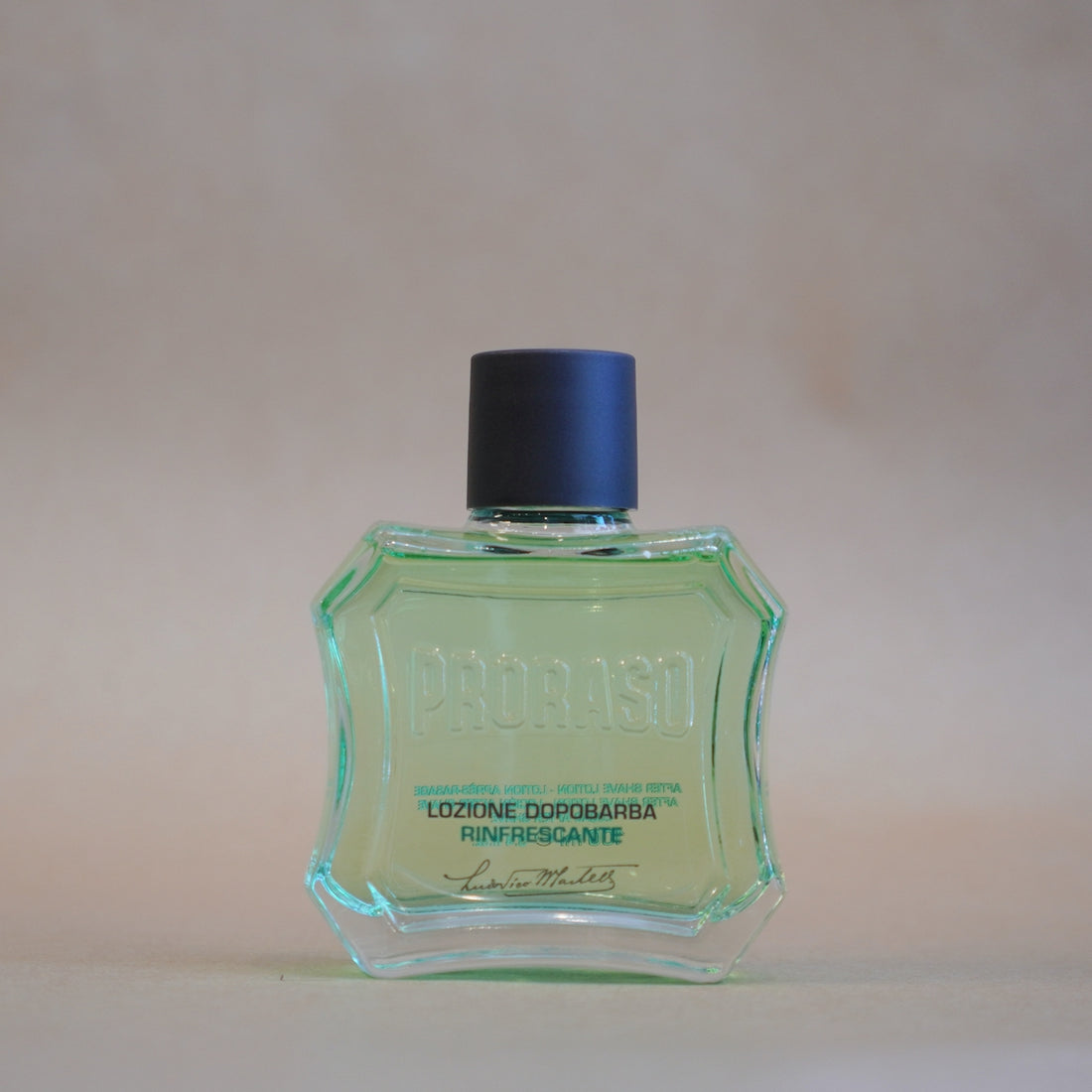 After Shave Lotion / Refreshing / Green