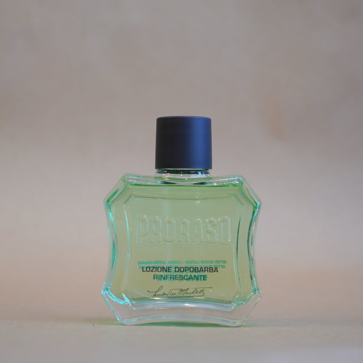 After Shave Lotion / Refreshing / Green