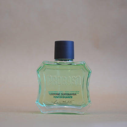 After Shave Lotion / Refreshing / Green