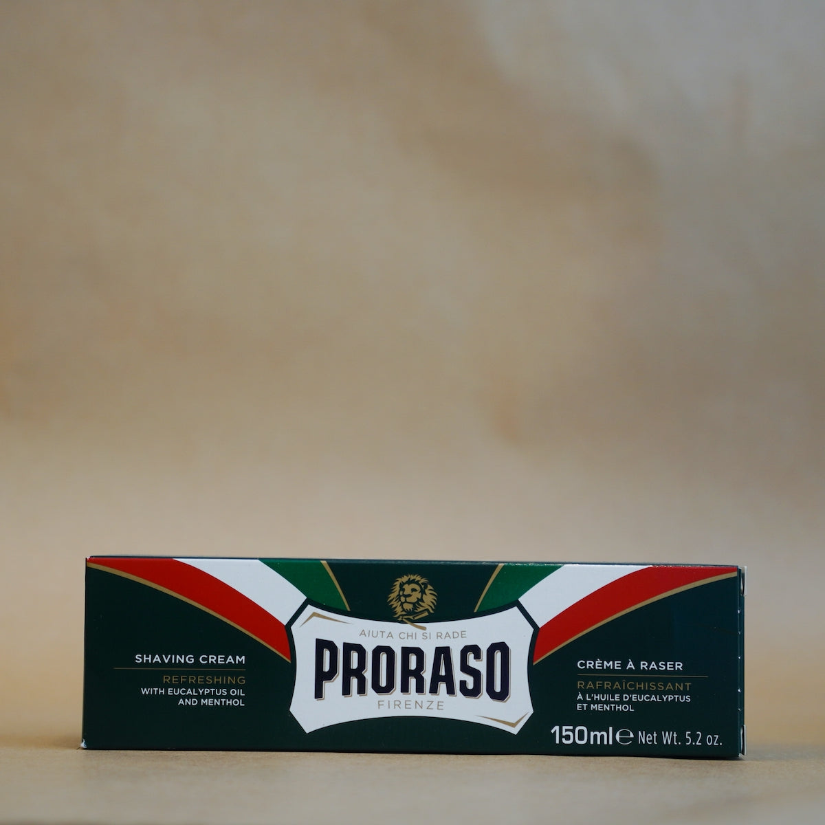 Shave Cream / Refresh / Green