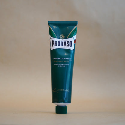 Shave Cream / Refresh / Green