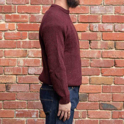 Ford Crew Pullover / Shiraz