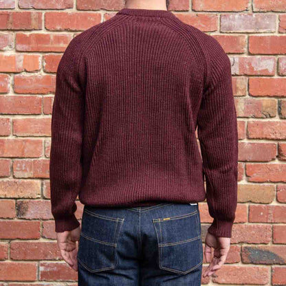 Ford Crew Pullover / Shiraz