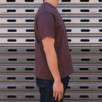 Plain Crew / Dark Brown