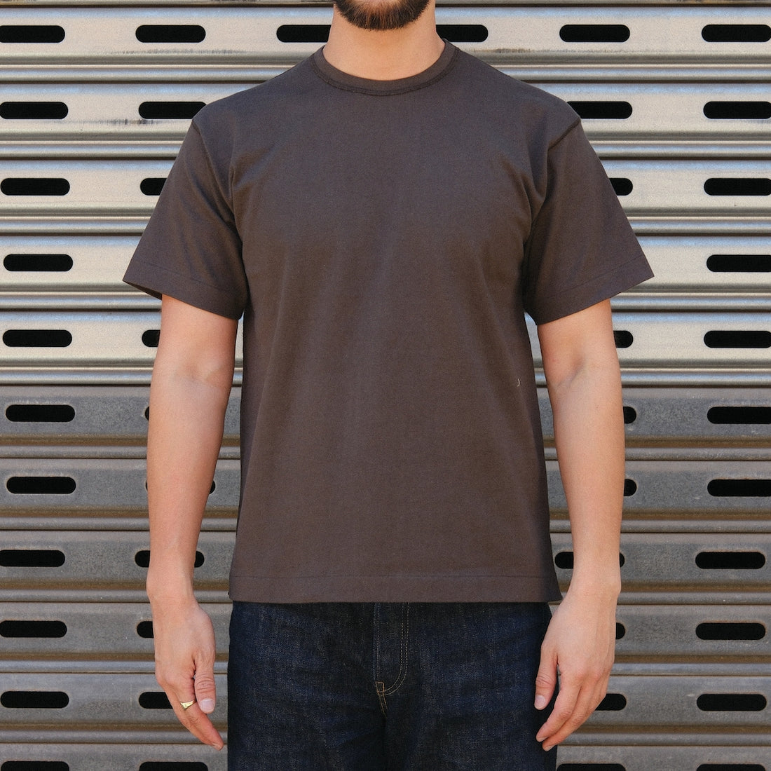 Plain Crew / Dark Olive