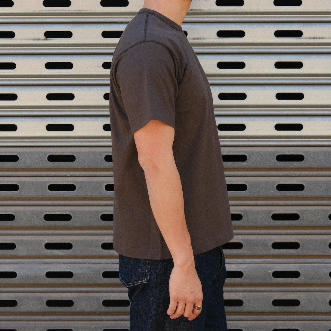 Plain Crew / Dark Olive