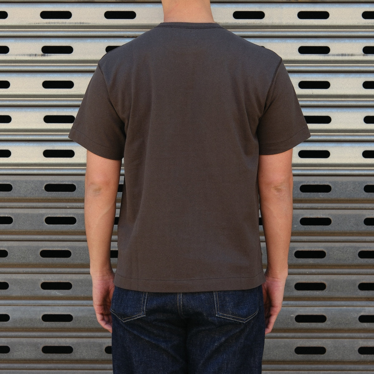 Plain Crew / Dark Olive