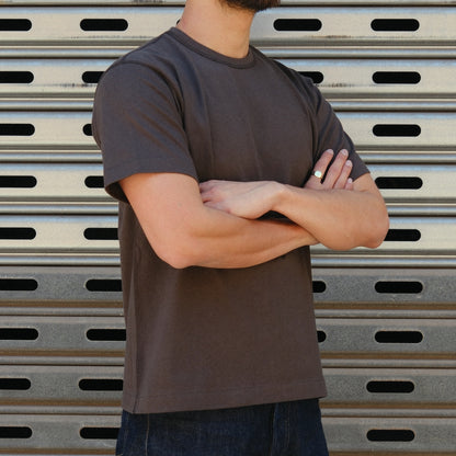 Plain Crew / Dark Olive