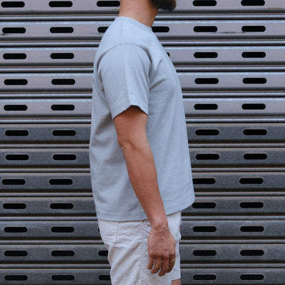 Plain Crew / Ice Blue