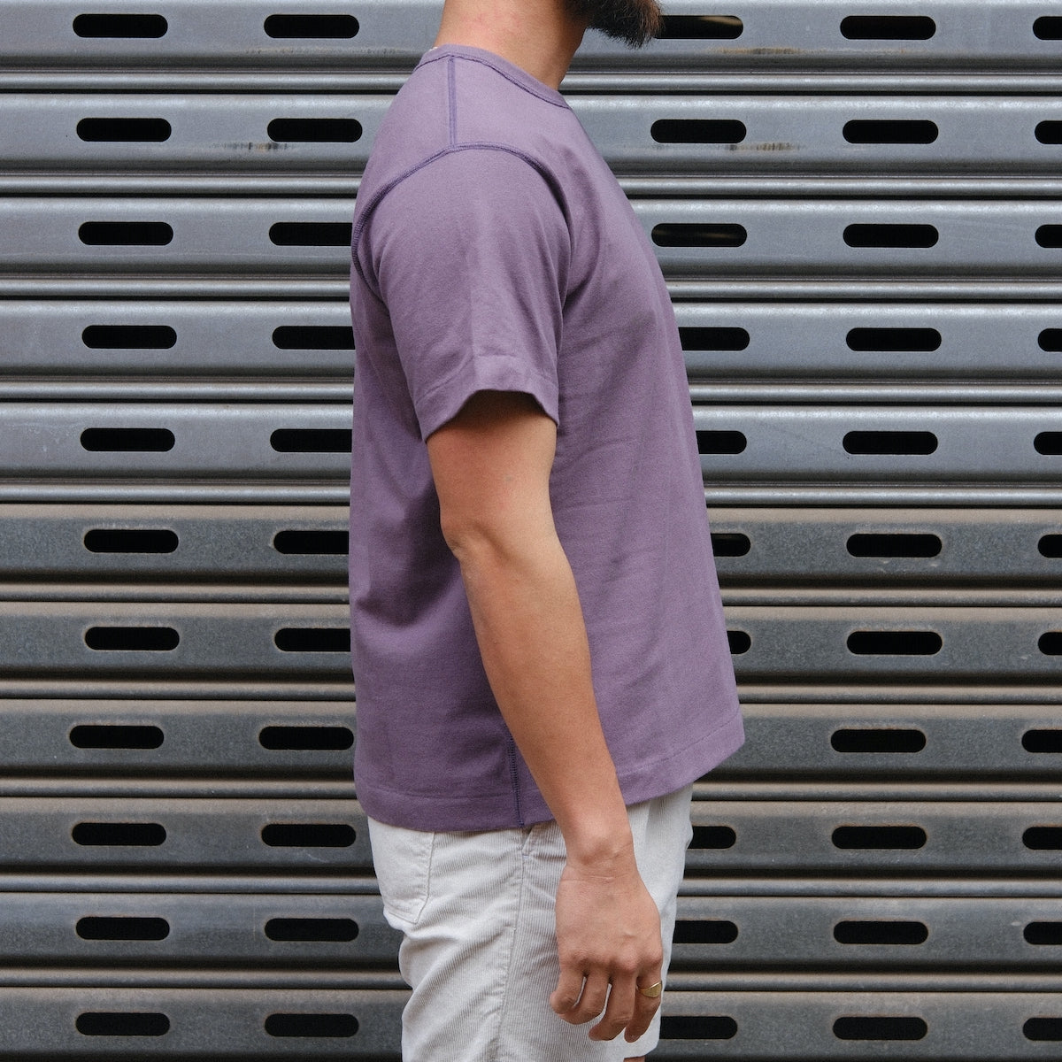 Plain Crew / Lavender