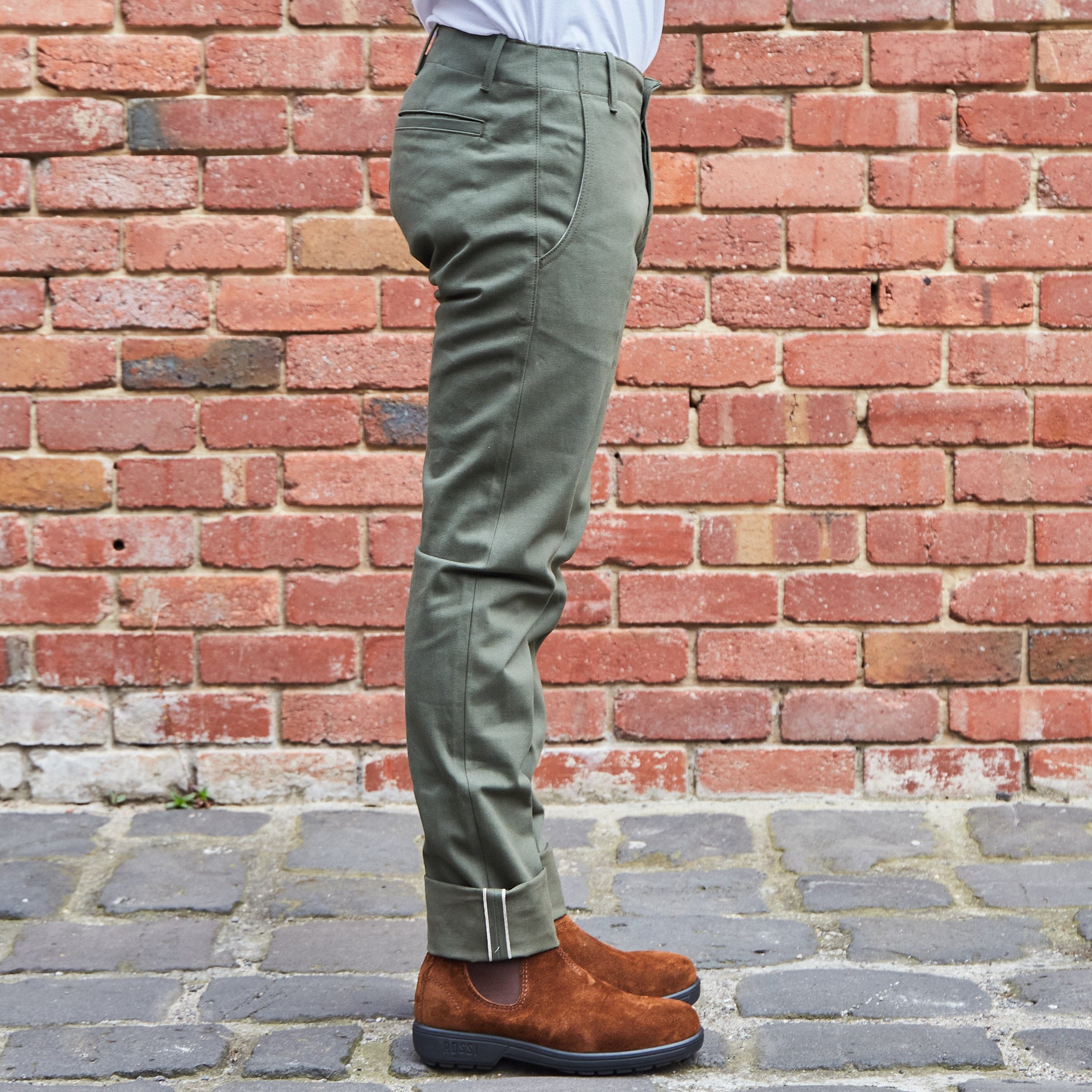 Infantry Pant / Green
