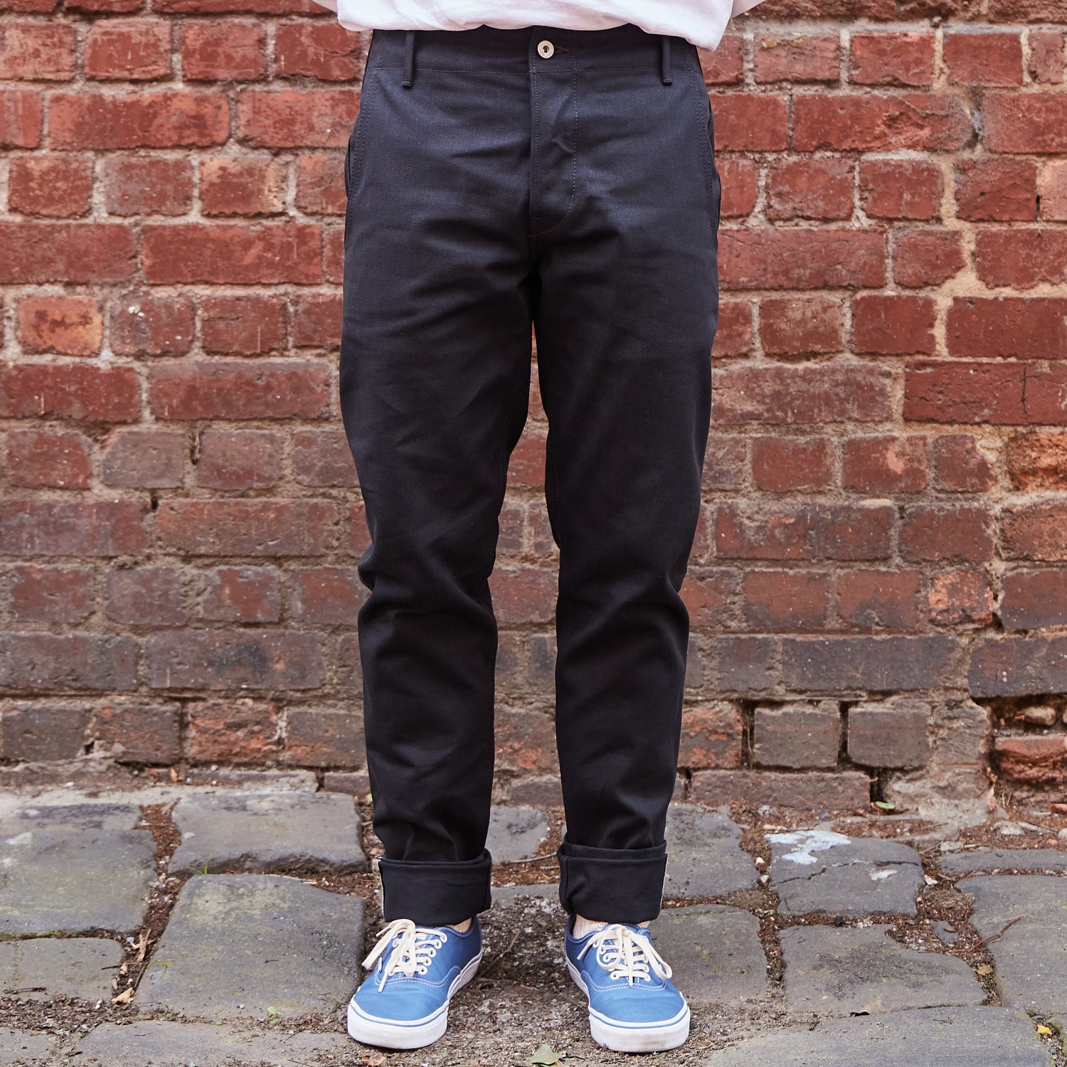 Infantry Pant / Charcoal