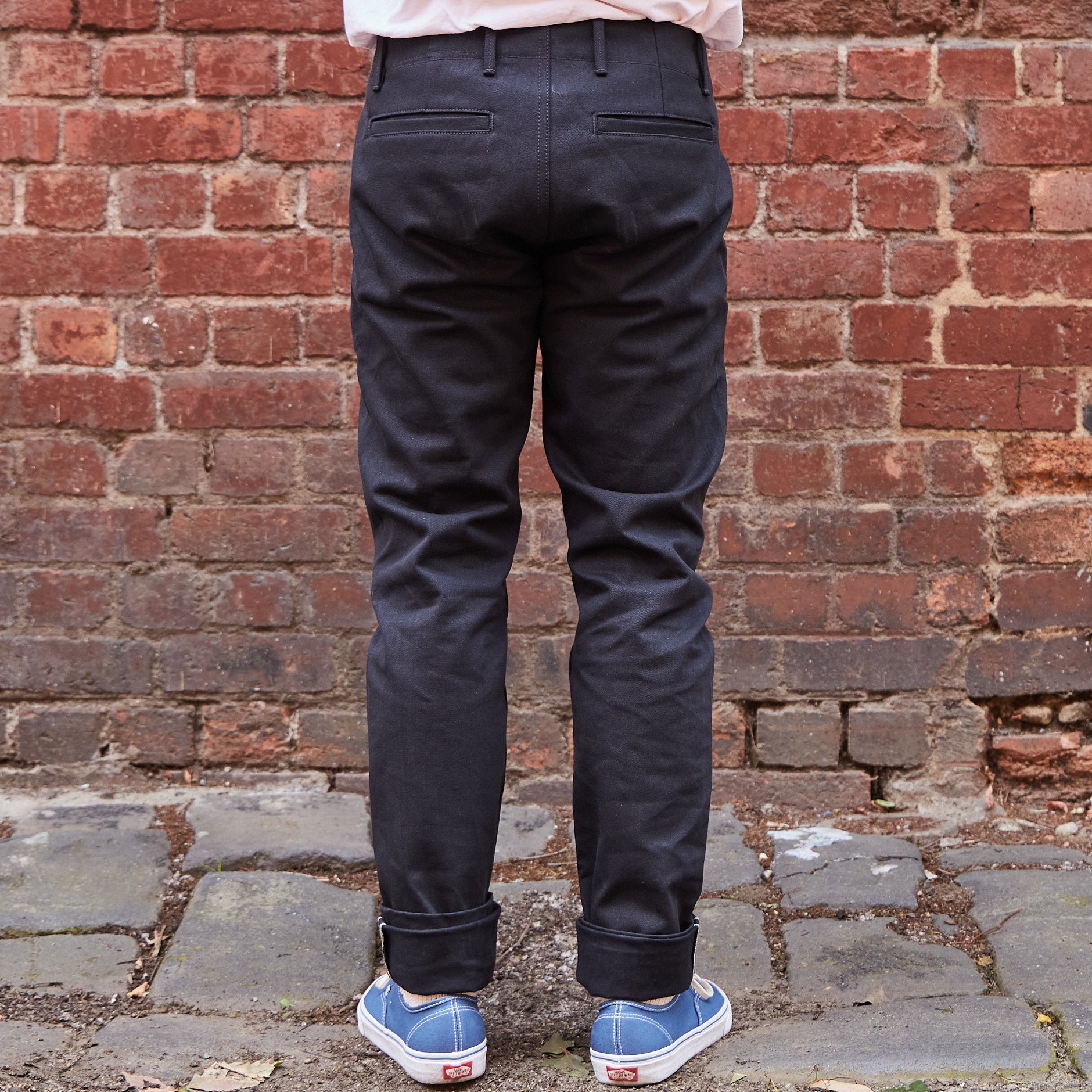 Infantry Pant / Charcoal