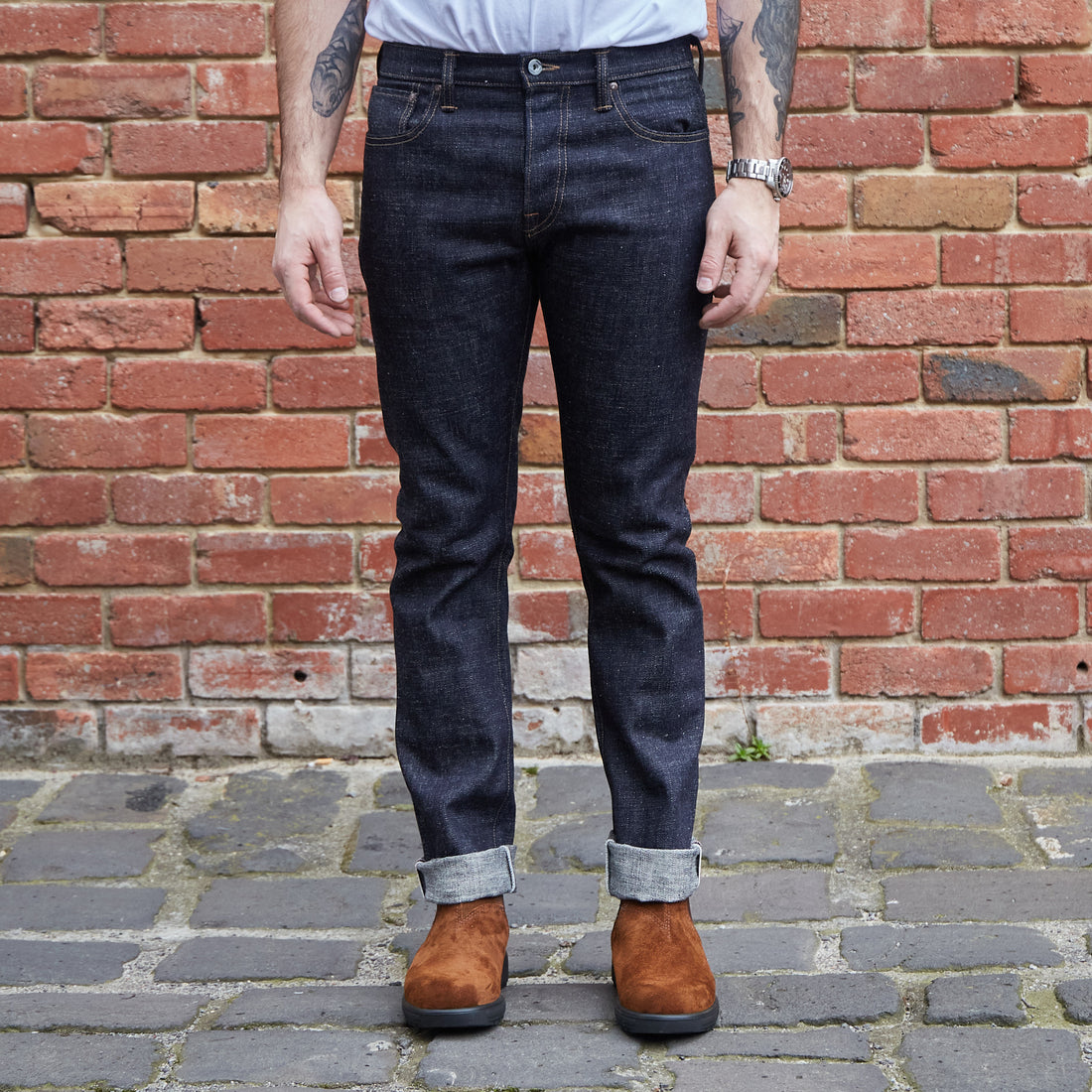 Silveridge / 17oz Cryptic Indigo