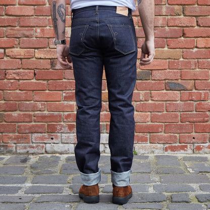 Standard Issue / 15oz Indigo