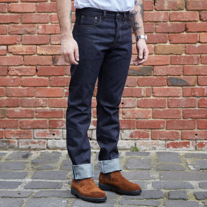 Standard Issue / 15oz Indigo